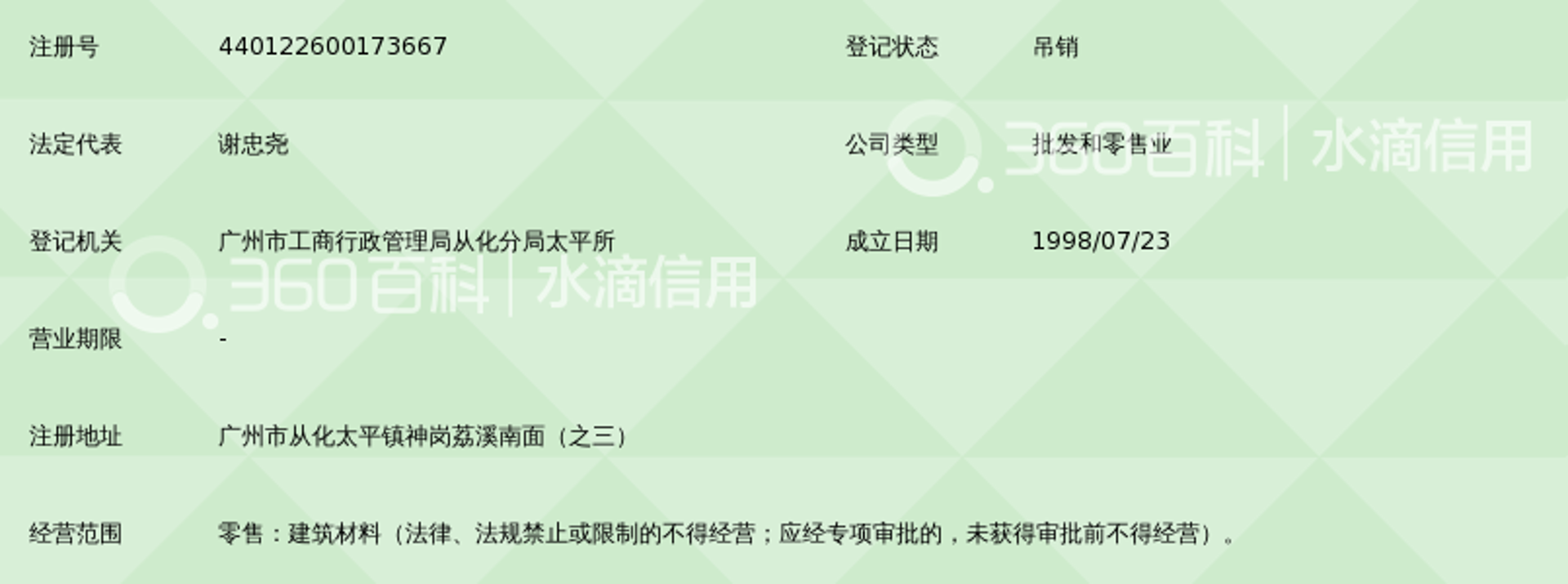 谭磊建材